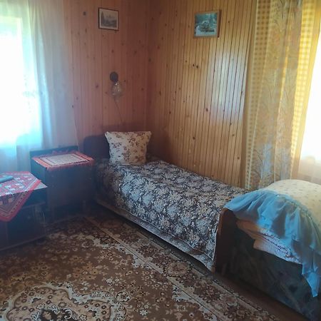 Starovitska Hata - Ethno-Cottage 韦尔霍维纳 外观 照片